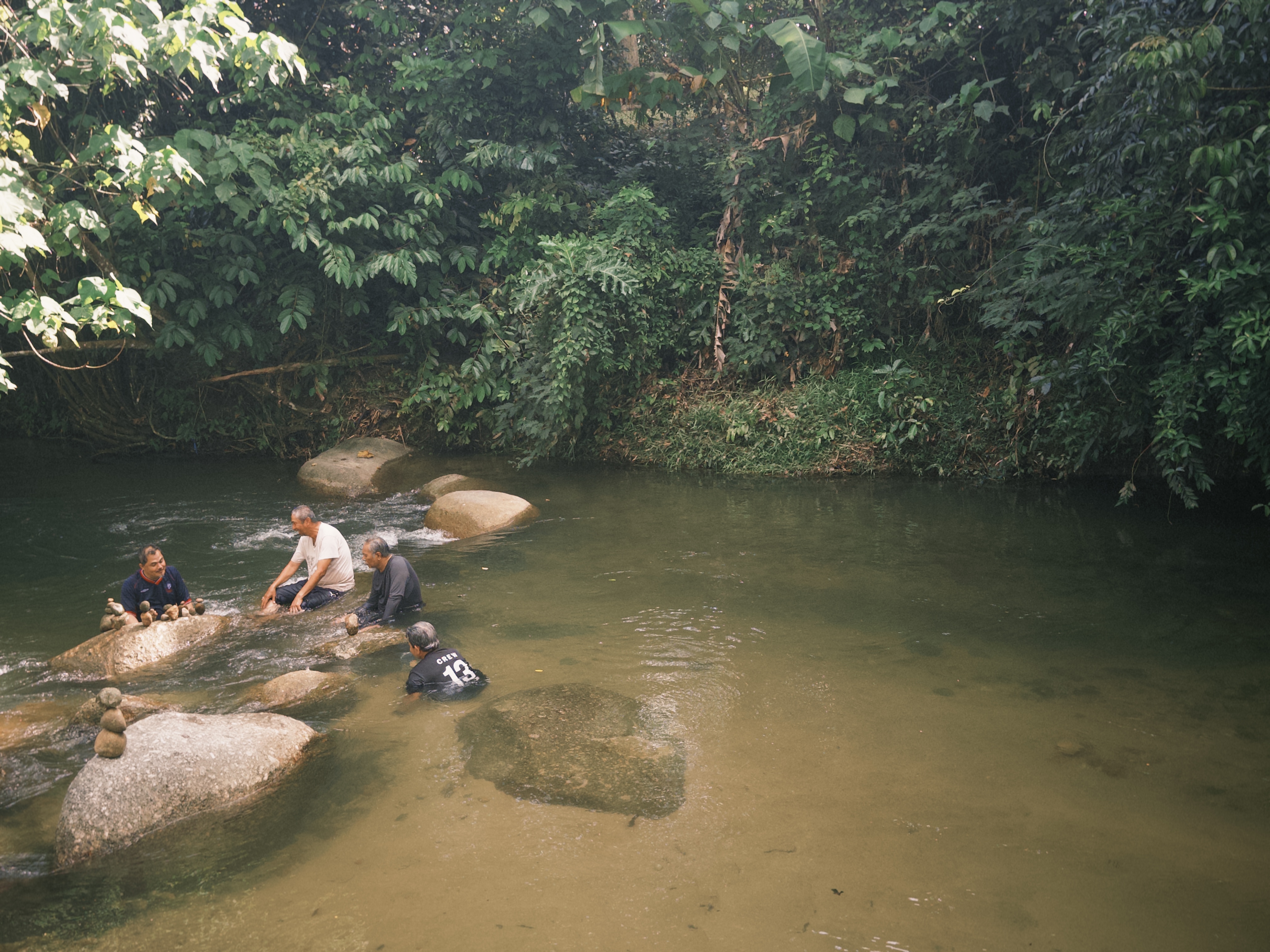 Tanah Kalumpang 13